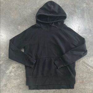 Black Athleta Hoodie